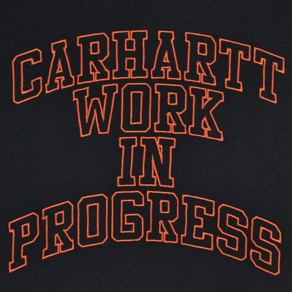 Carhartt WIP Division Longsleeve (Black)