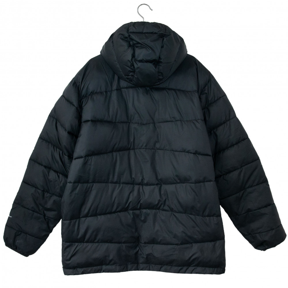 Columbia Puffer Jacket (Black)