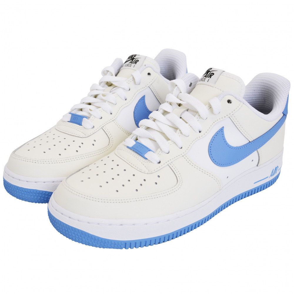 Nike Air Force 1 Low By You (Sail/UNC)