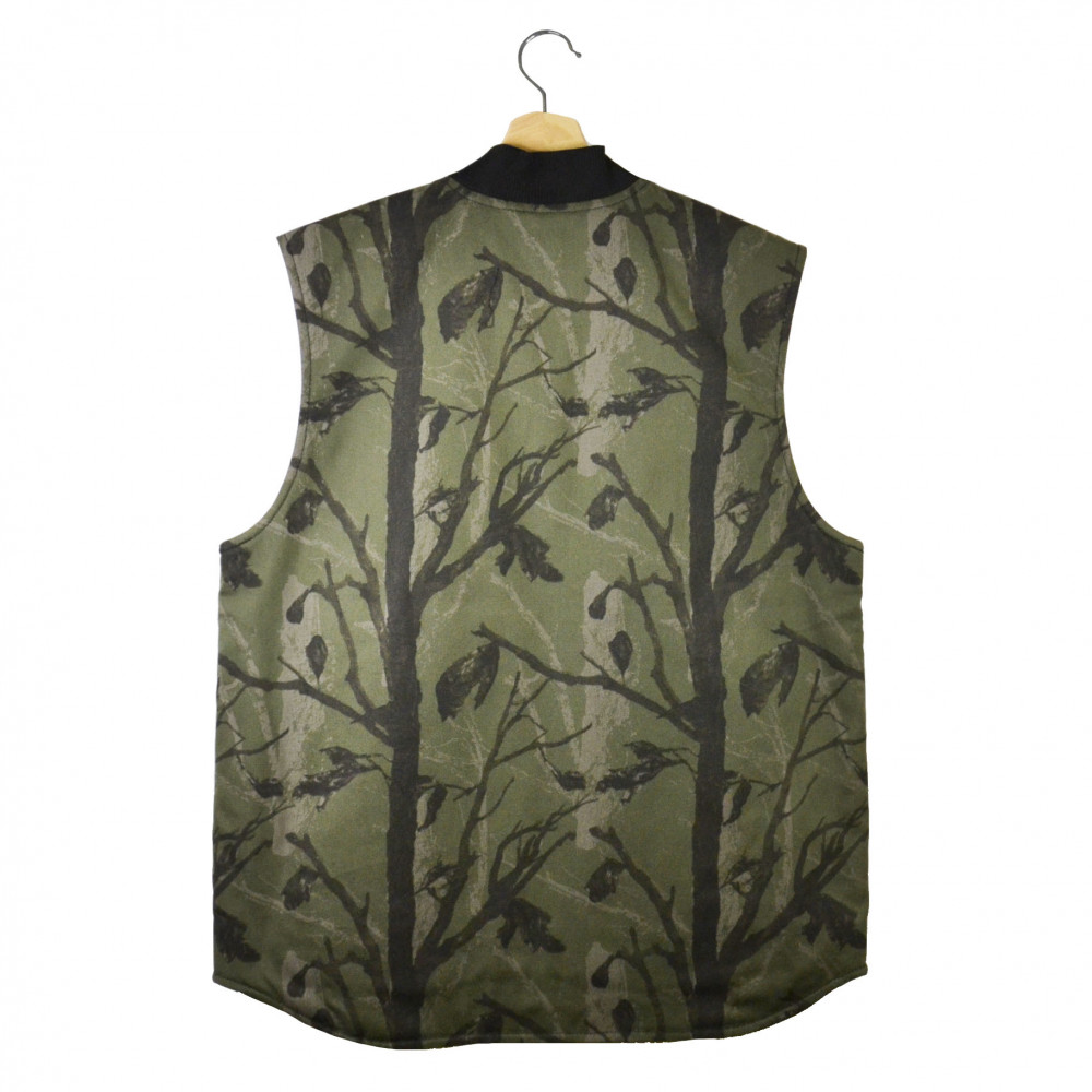Carhartt WIP Vest (Tree Camo)