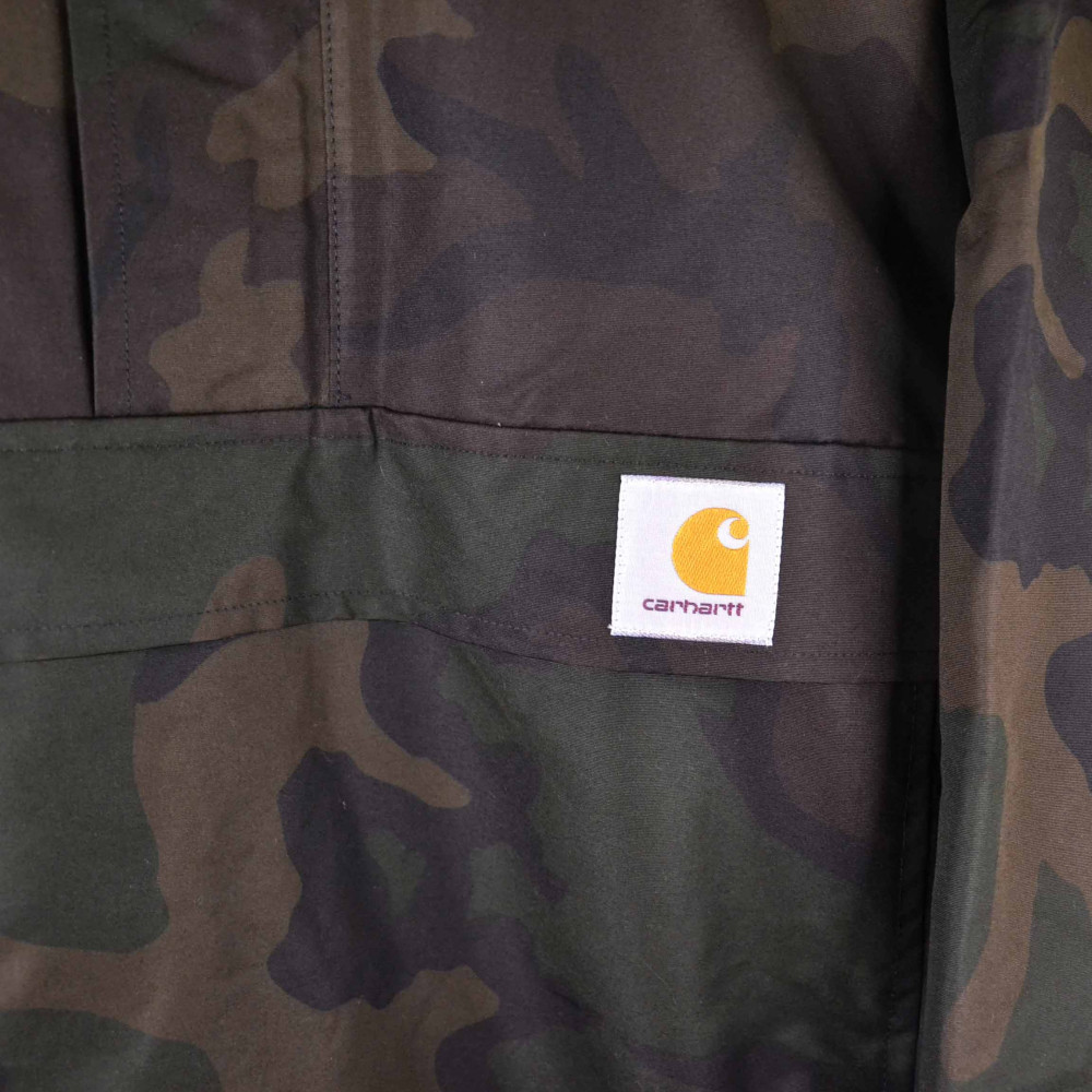 Carhartt WIP Nimbus Pullover Jacket (Camo)