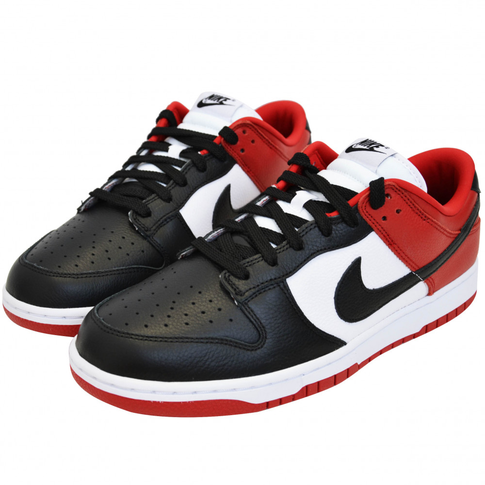 Nike Dunk Low By You (Red/Black)