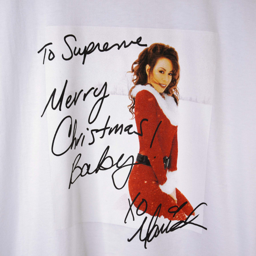 Supreme - Supreme Mariah Carey Tee ブラック M 新品 正規品の+spbgp44.ru