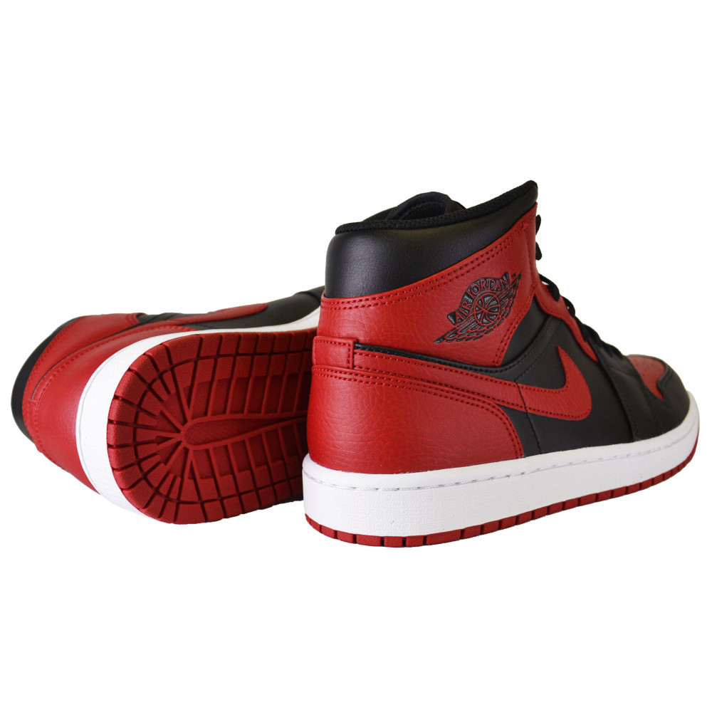Nike Air Jordan 1 Mid (Banned)