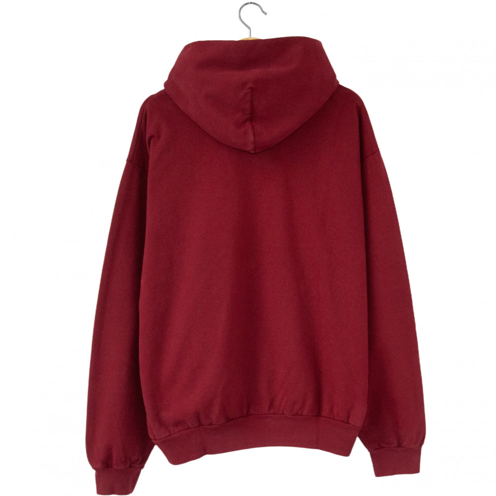 Sp5der Logo Hoodie (Maroon)