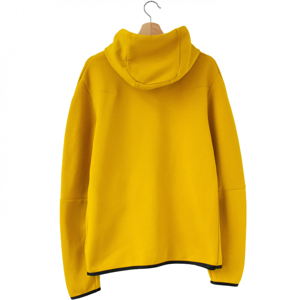 Nike Tech Fleece Hoodie (Yellow)