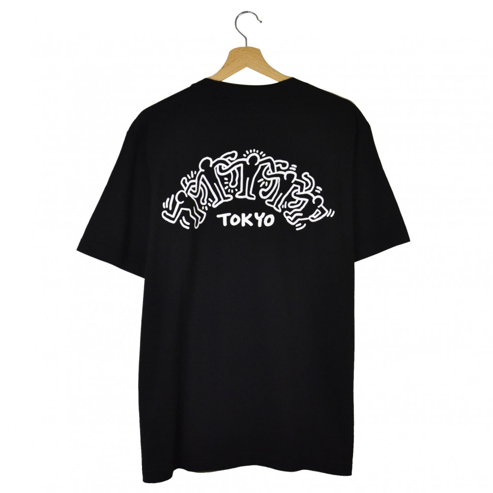 Keith Haring x Uniqlo Tokyo Tee (Black)