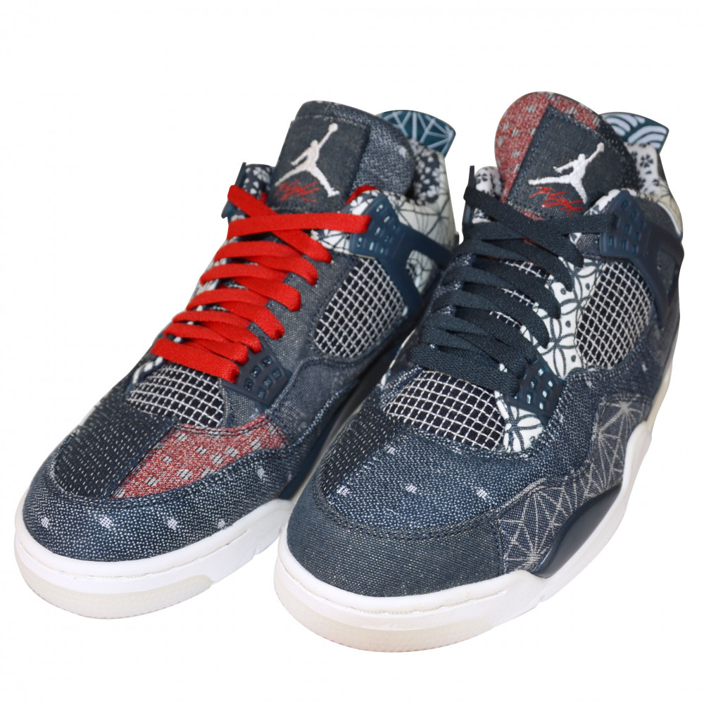 Nike Air Jordan 4 Retro SE (Sashiko)