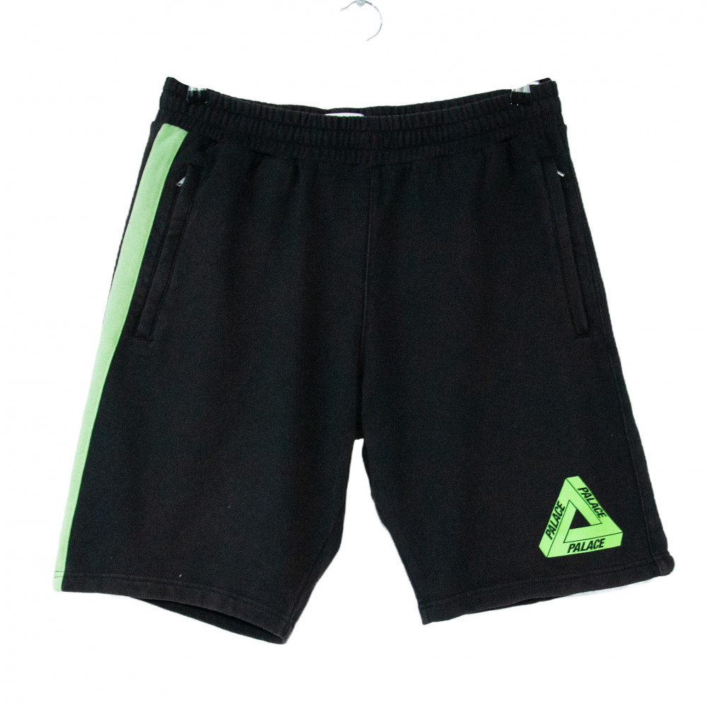 Palace Verto Shorts (Black/Green)
