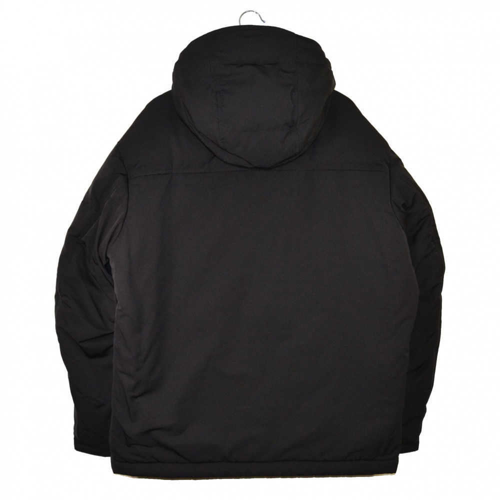 Jil Sander x Uniqlo +J Hybrid Down Oversized Jacket (Black)