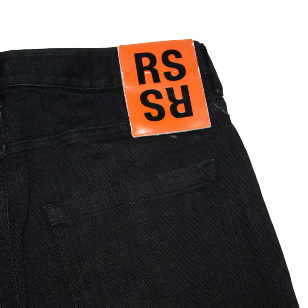 Raf Simons Drugs Jeans (Black)