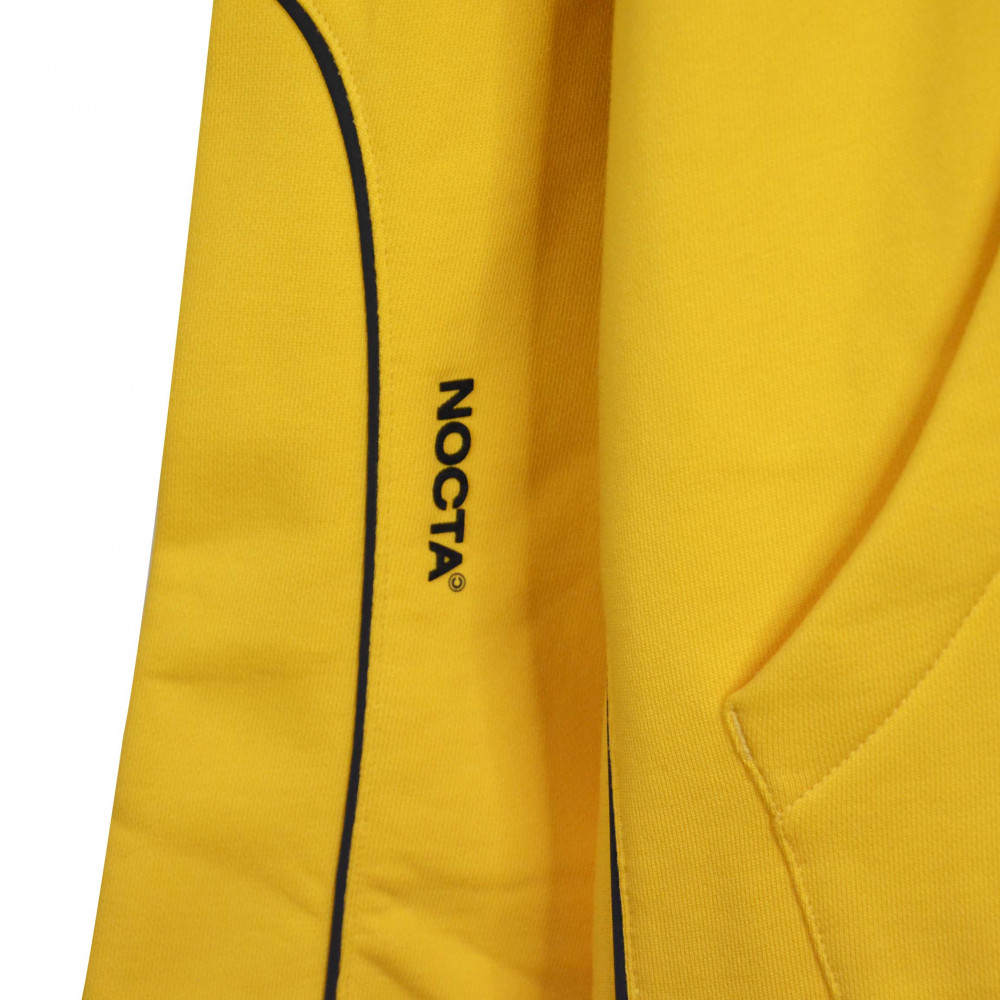 Drake x Nike NOCTA Hoodie (Yellow)