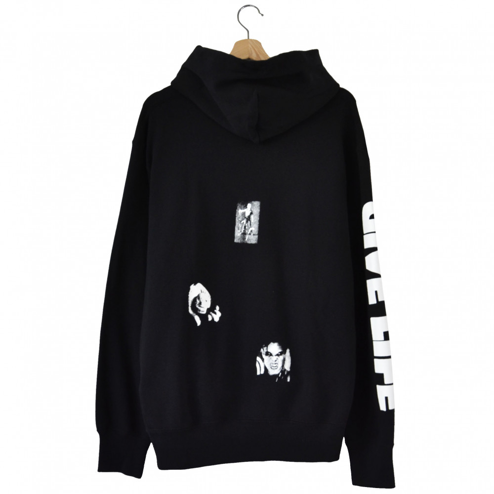 Joy Research Institute Give Life Hoodie (Black)
