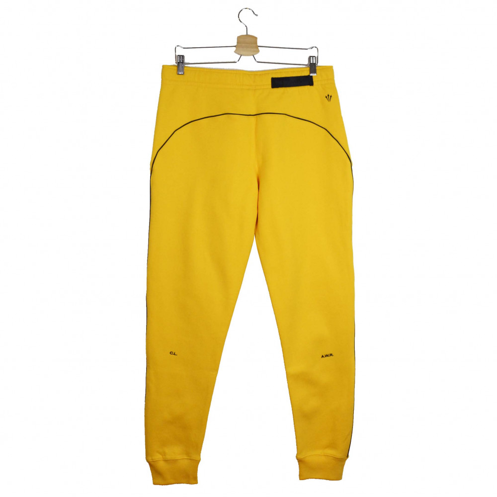 Drake x Nike NOCTA Fleece Pants (Yellow)