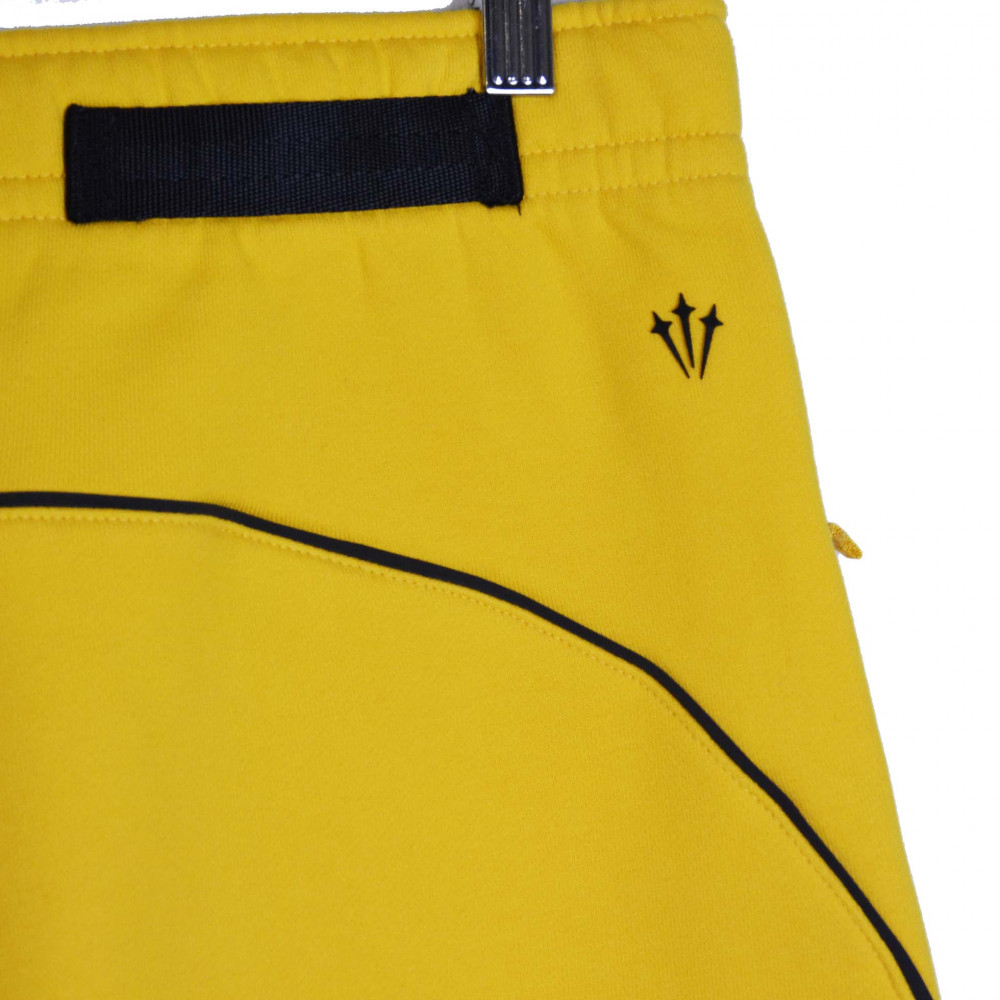 Drake x Nike NOCTA Fleece Pants (Yellow)
