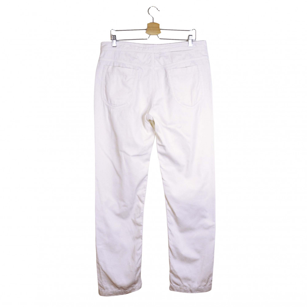 Maison Martin Margiela Line 10 Pants (White)