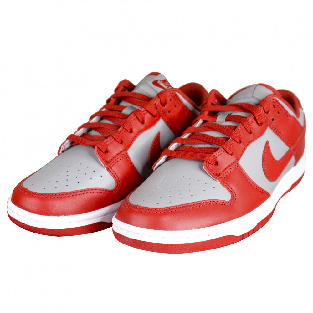 Nike Dunk Low Retro UNLV (Red/Grey)