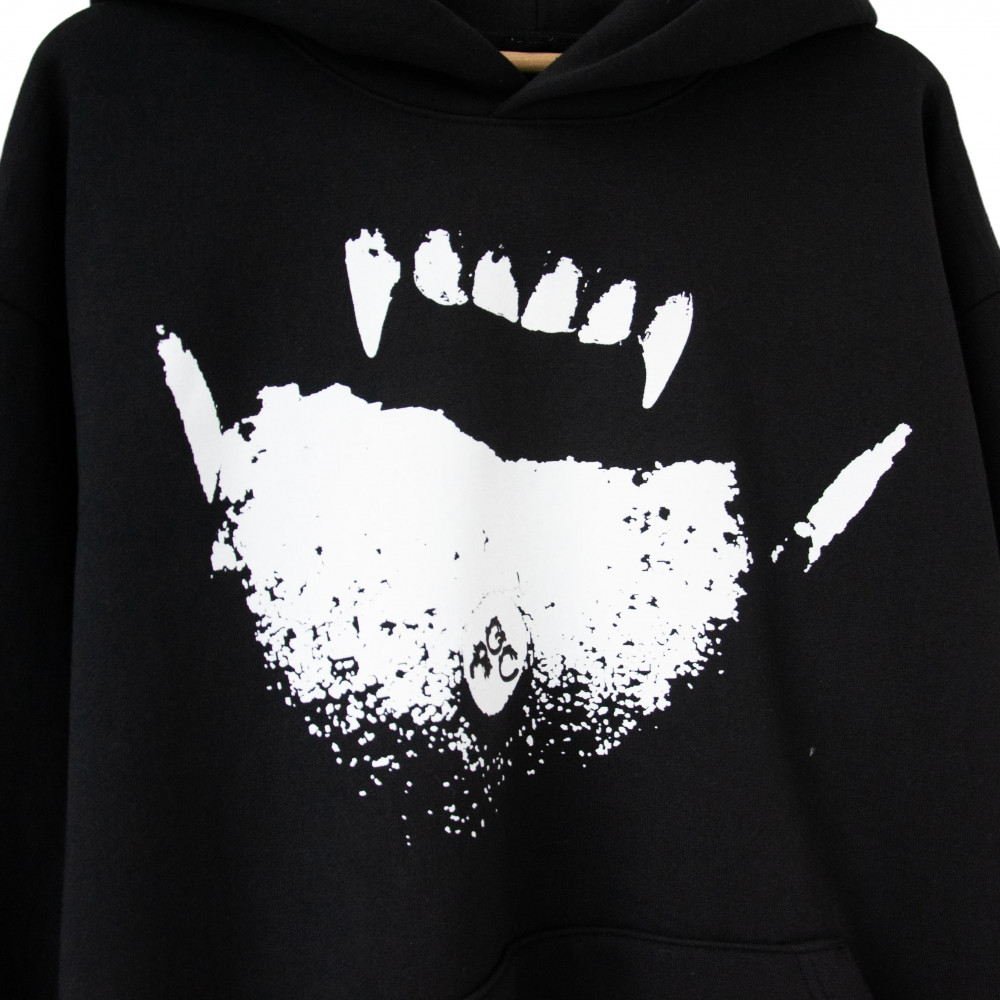 Ken Carson Vamp Hoodie (Black)