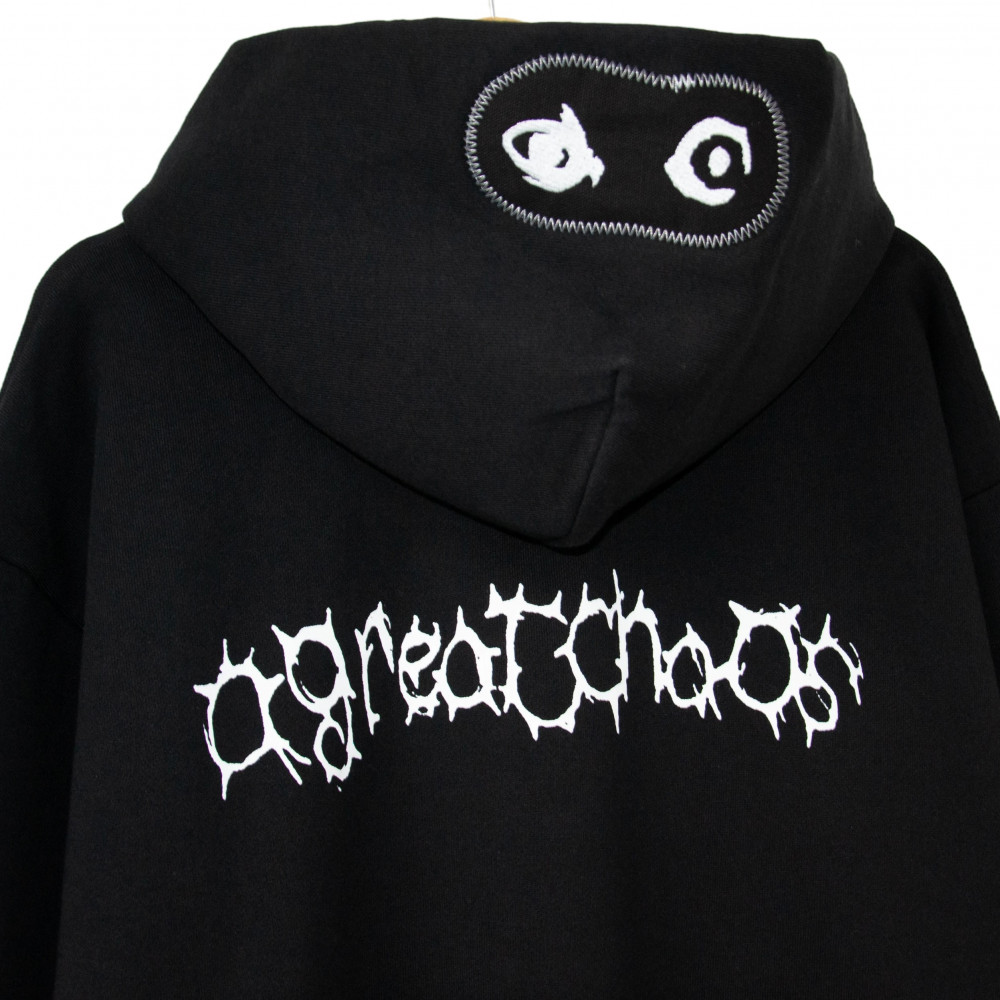 Ken Carson Vamp Hoodie (Black)