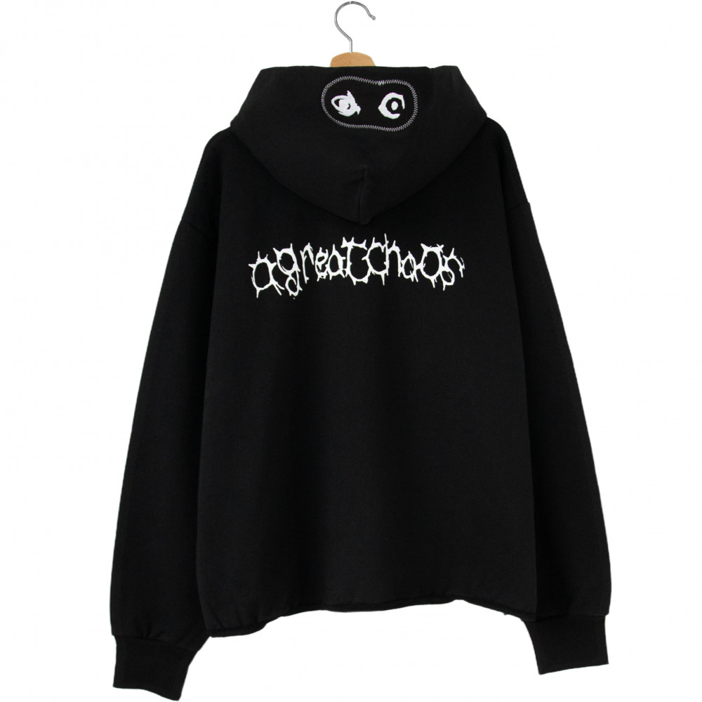 Ken Carson Vamp Hoodie (Black)