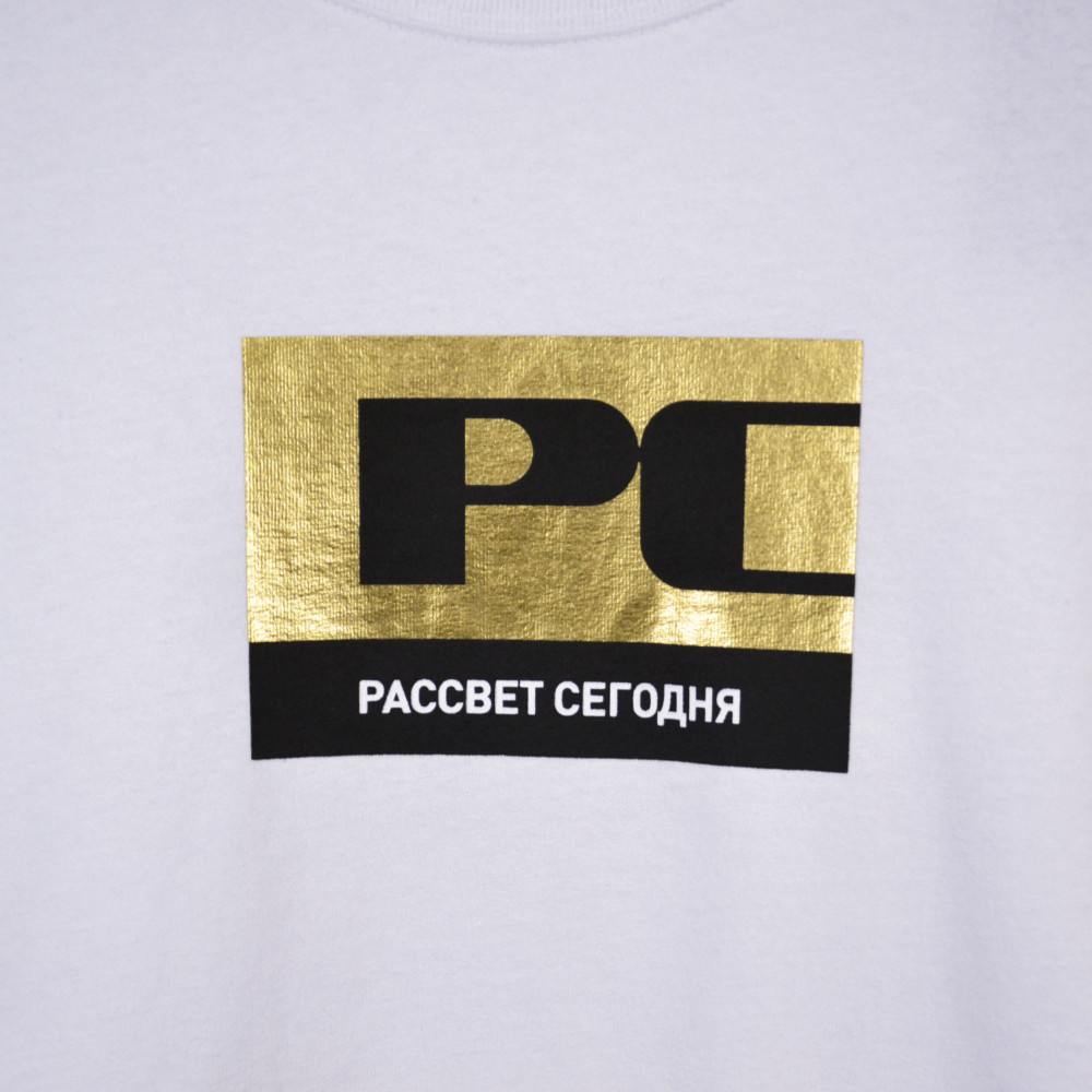 Paccbet PC Longsleeve (White)
