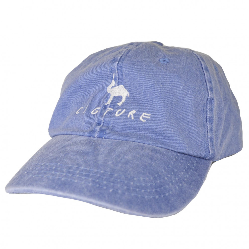 Cigture Spitflip Cap (Bleu)