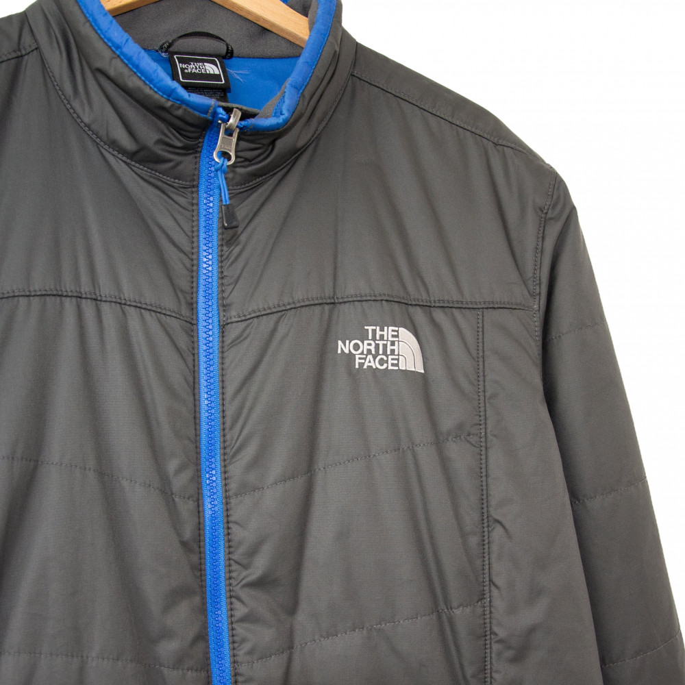 The North Face Lightweight Track Jacket (Anthracite)