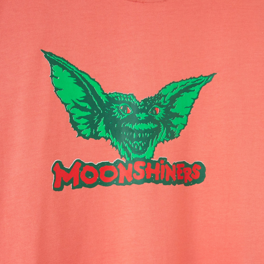Moonshiners Gremlin Oversized Tee (Blood Orange)
