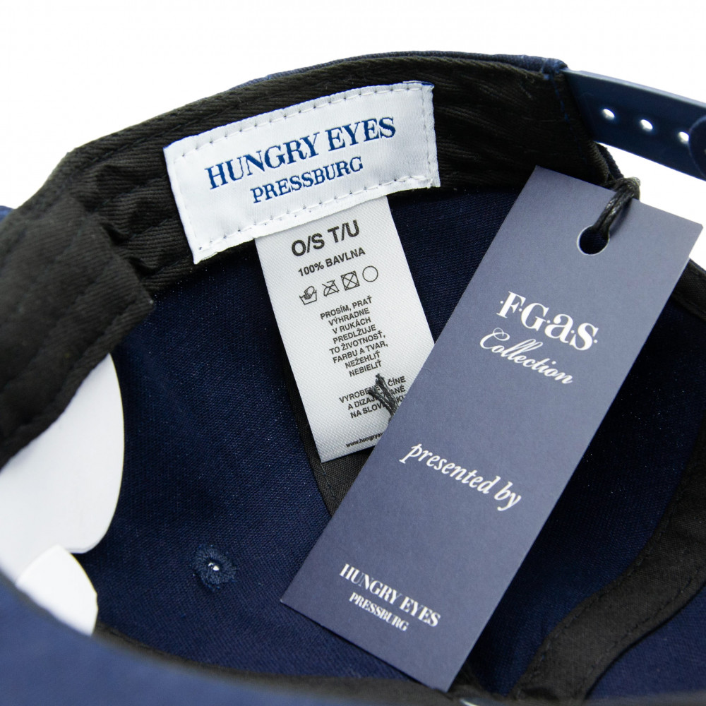 Hungry Eyes Pressburg The Perfect Hat (Royal Navy)
