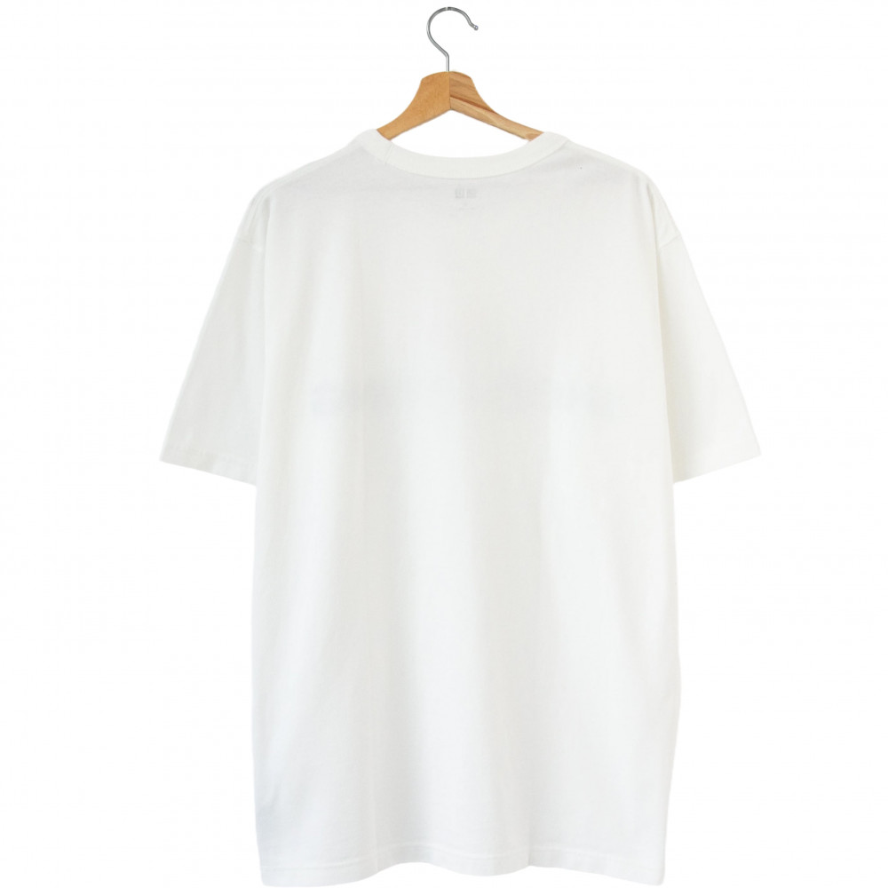 MESS Shoplifting Tee (White)