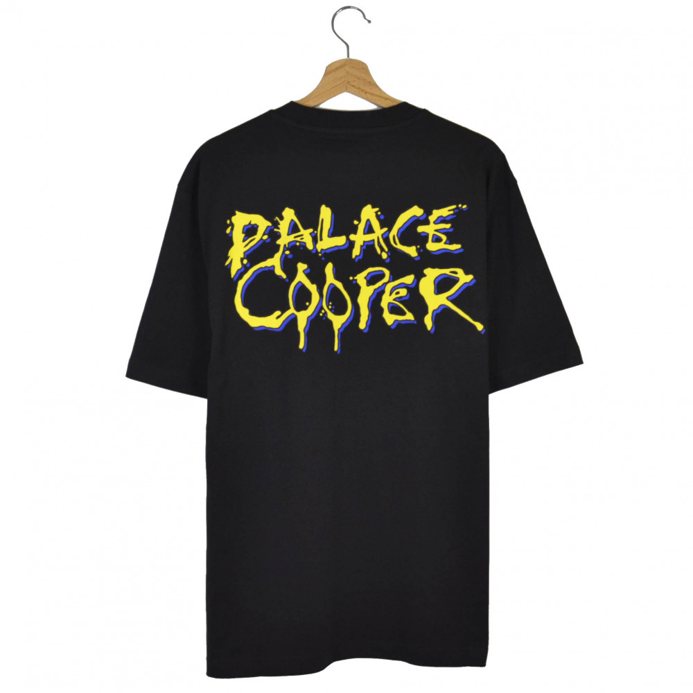 Palace Alice Cooper Tee (Black)