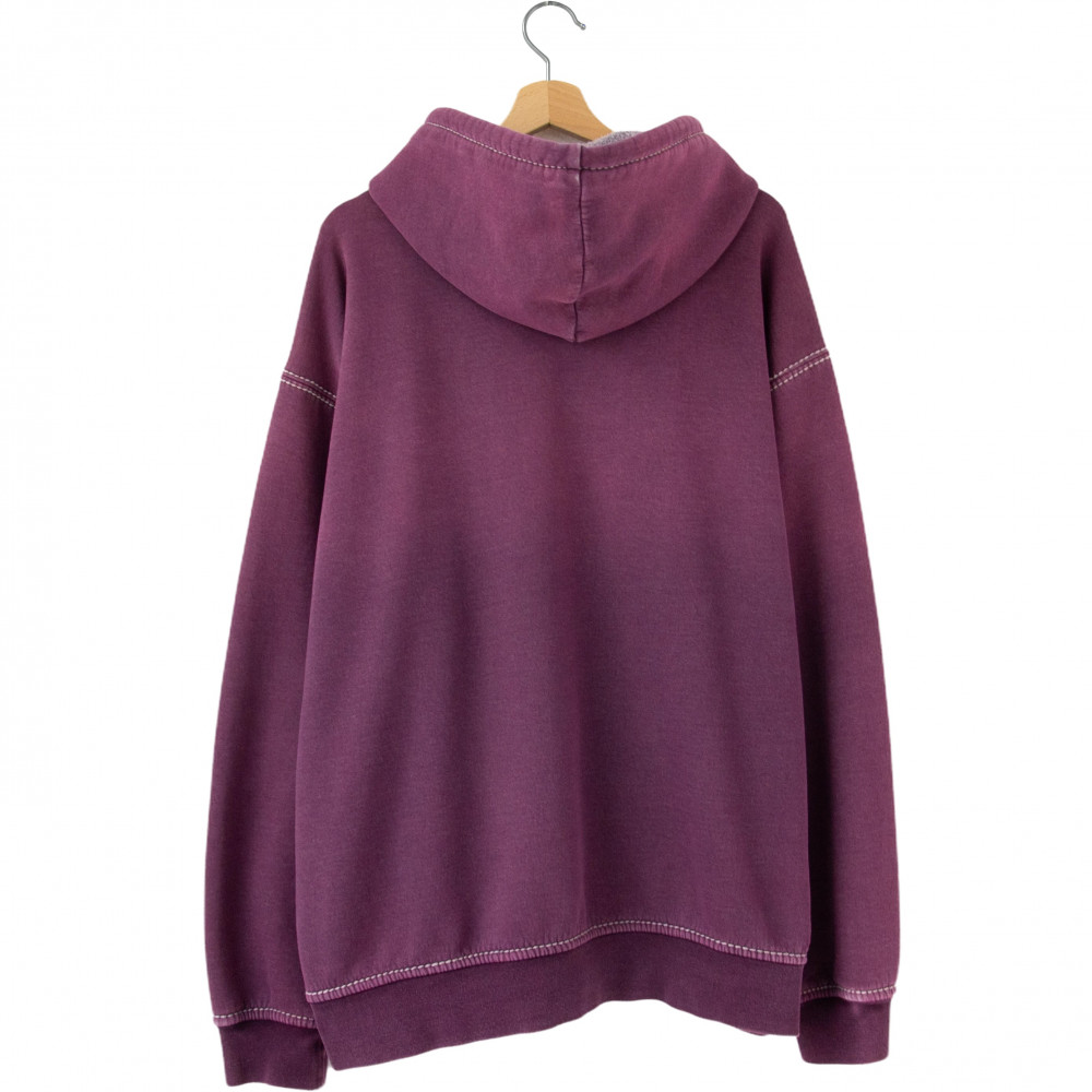 Supreme x True Religion Zip Up Hoodie (Purple)