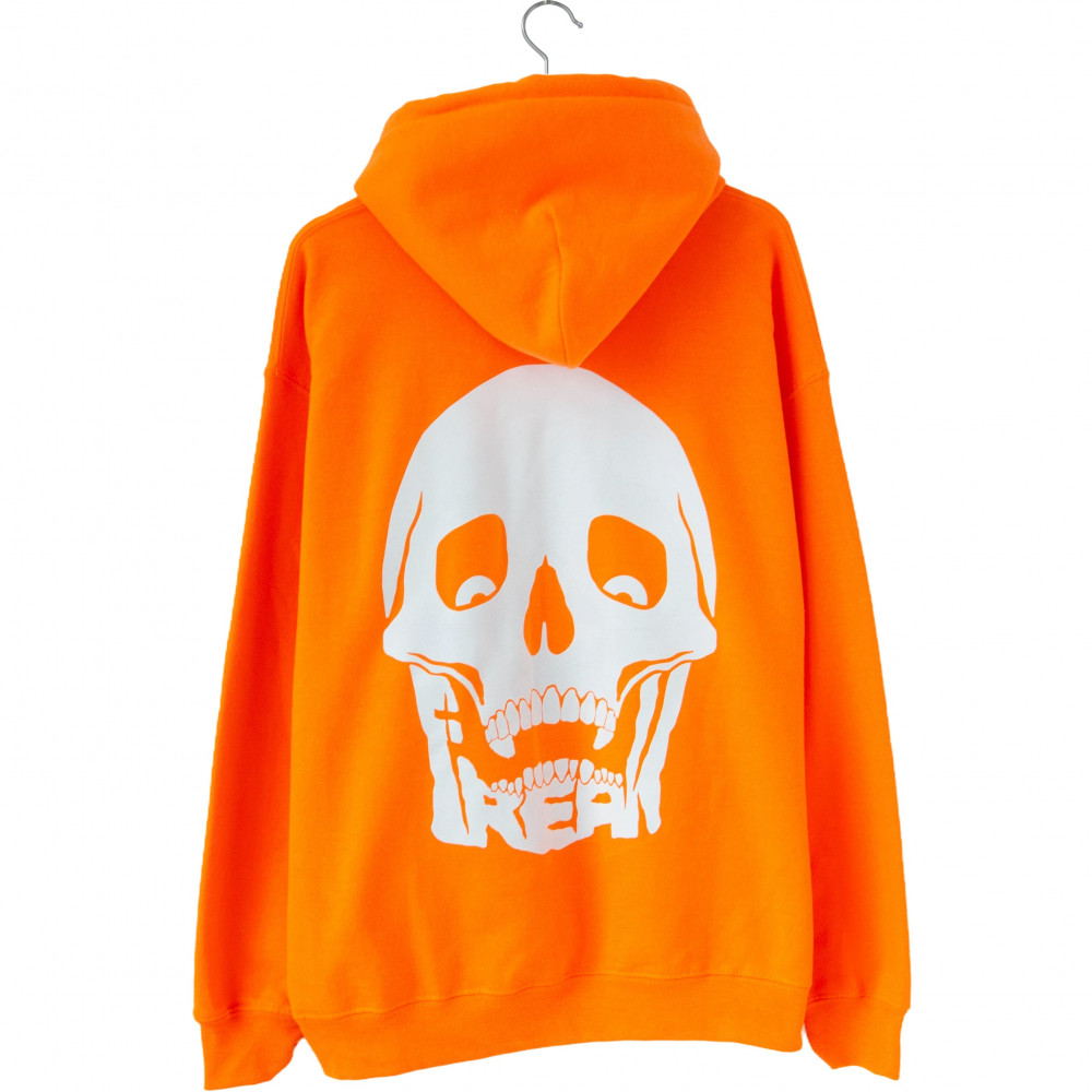 Freak Classic Logo Hoodie (Orange)