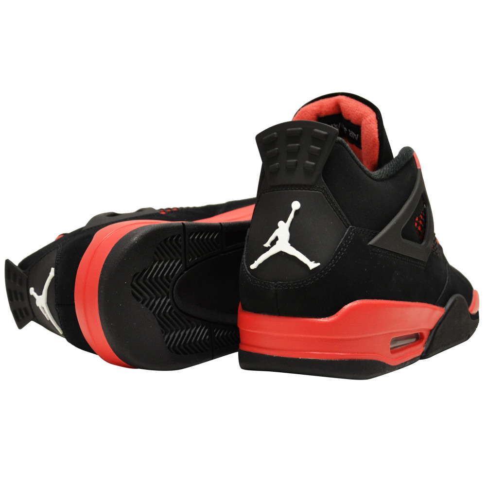 Nike Air Jordan 4 (Red Thunder)