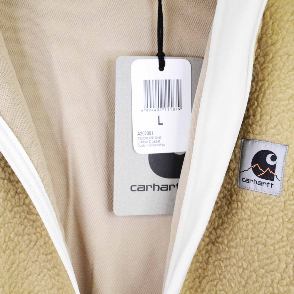 Carhartt WIP Outdoor C Jacket (Beige)