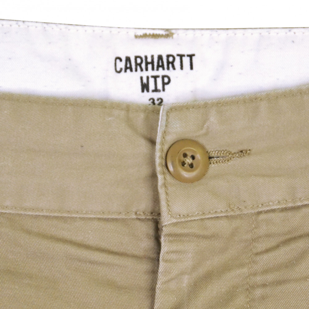 Carhartt WIP Sid Pants (Beige)