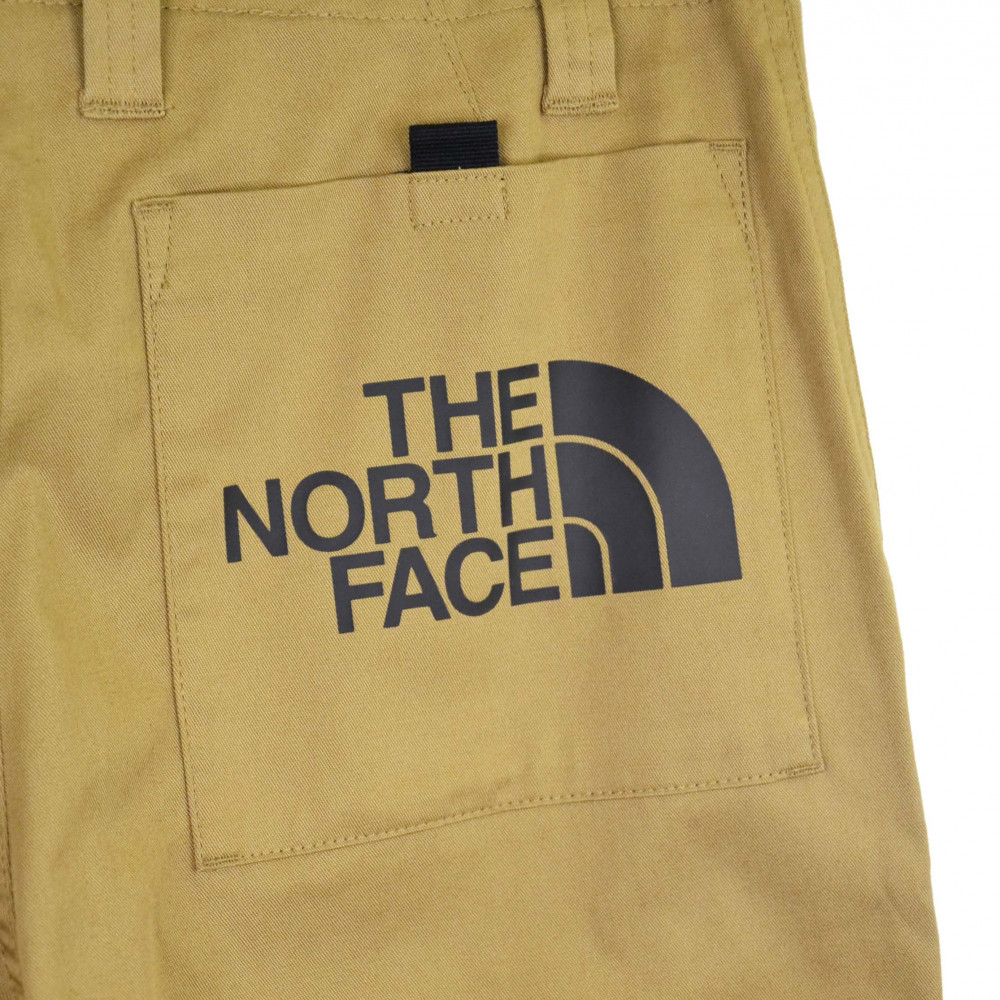 The Northface M Climb 3/4 Pants (British Khaki)