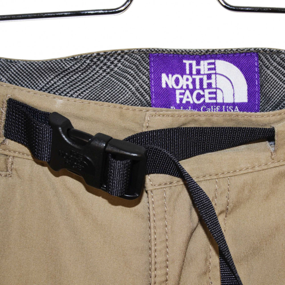 The North Face Purple Label Cargo Pant (Beige)