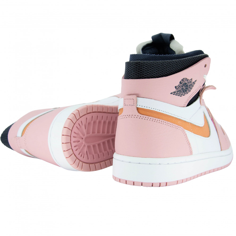 Nike Air Jordan 1 High Zoom Air CMFT (Pink Glaze Cactus Flower)