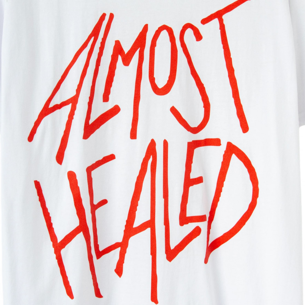 Lil Durk Almost Healed Tee (White)