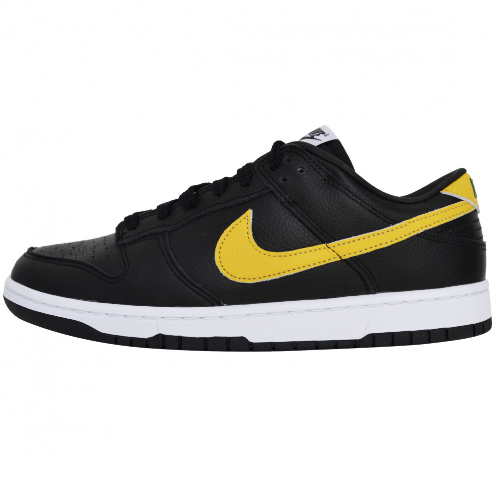 Nike Dunk Low By You (Black/Yellow/Green)