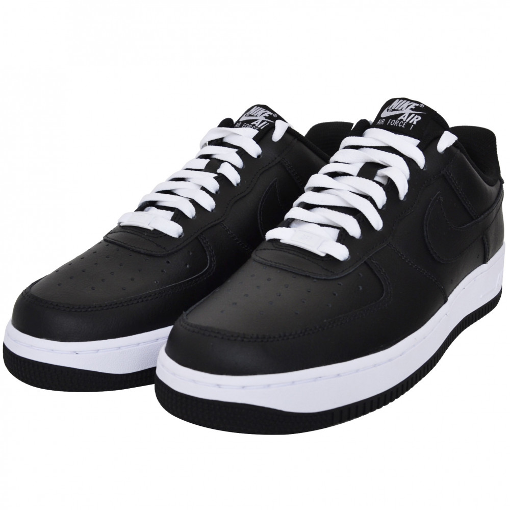 Nike Air Force 1 By You (Black/White)