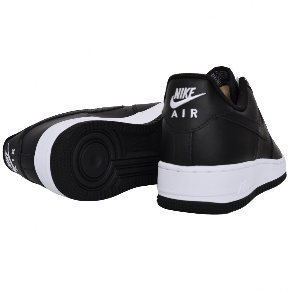 Nike Air Force 1 By You (Black/White)