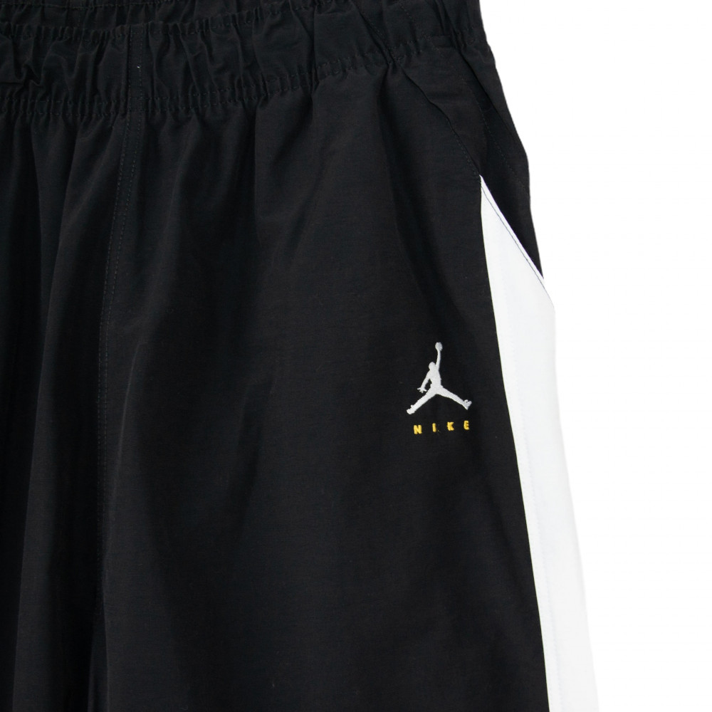Nike Air Jordan Track Pants (Black/White)