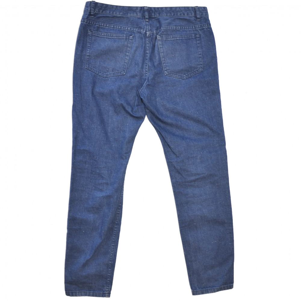 A.P.C. Jean Moulant Jeans (Blue)