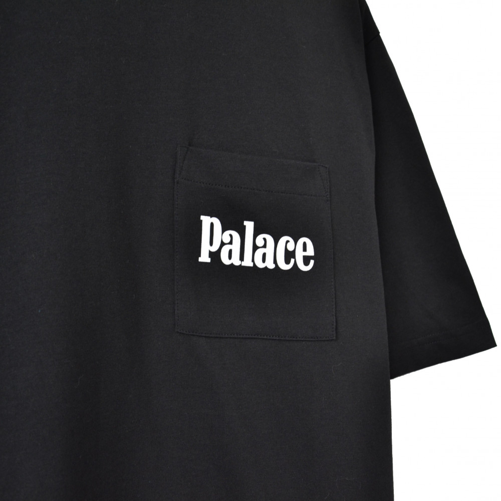 Palace Saves Tee (Black)
