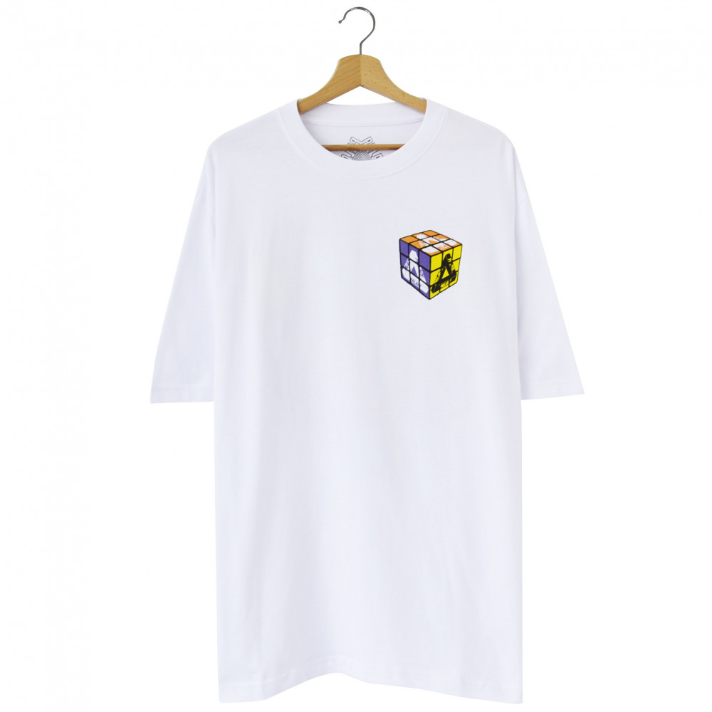 Palace Dont Be Square Tee (White)