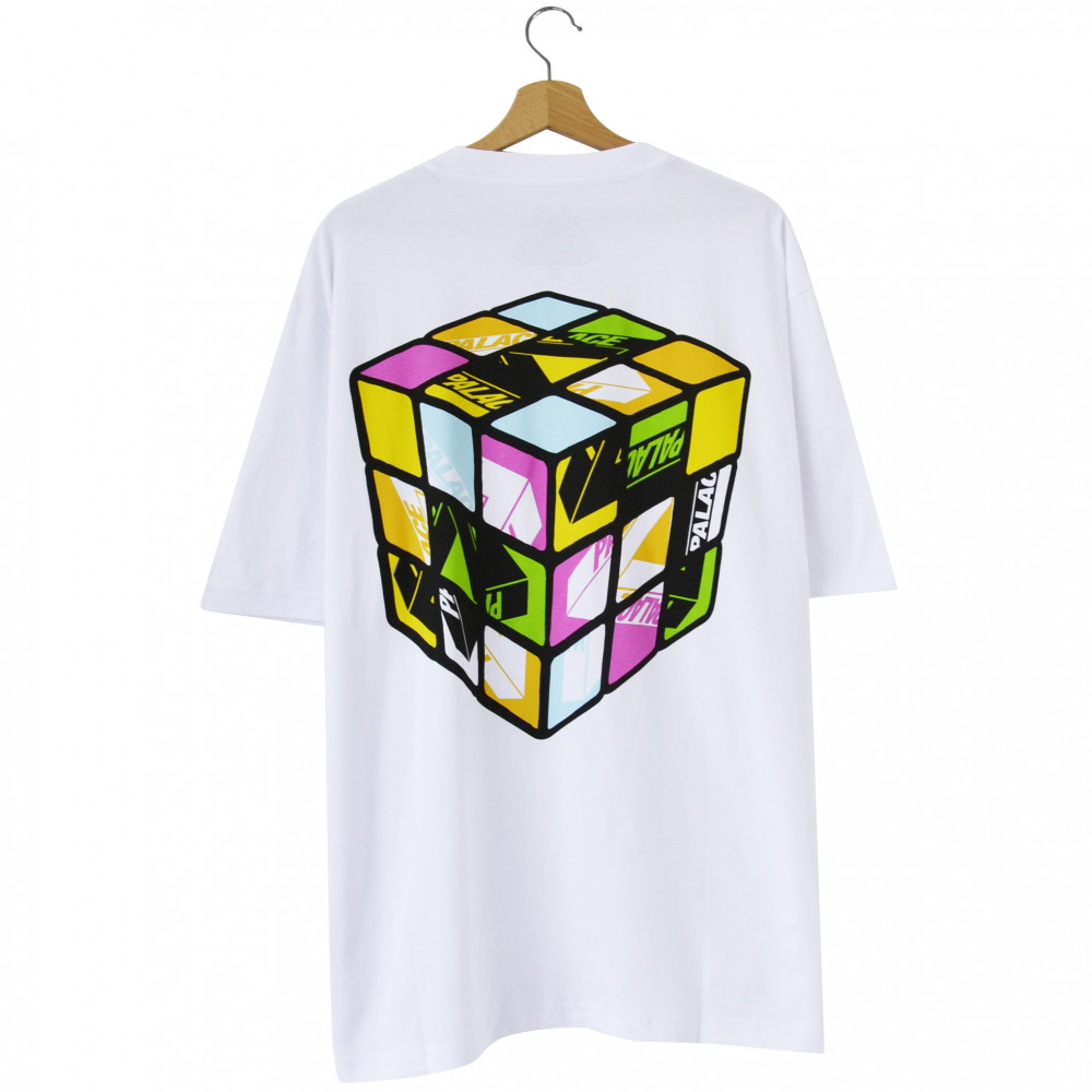 Palace Dont Be Square Tee (White)