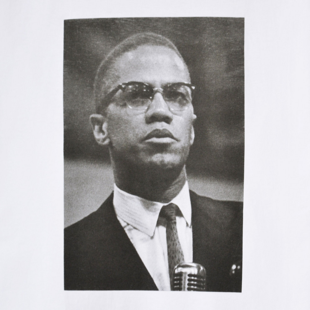 Supreme Malcolm X Tee (White)
