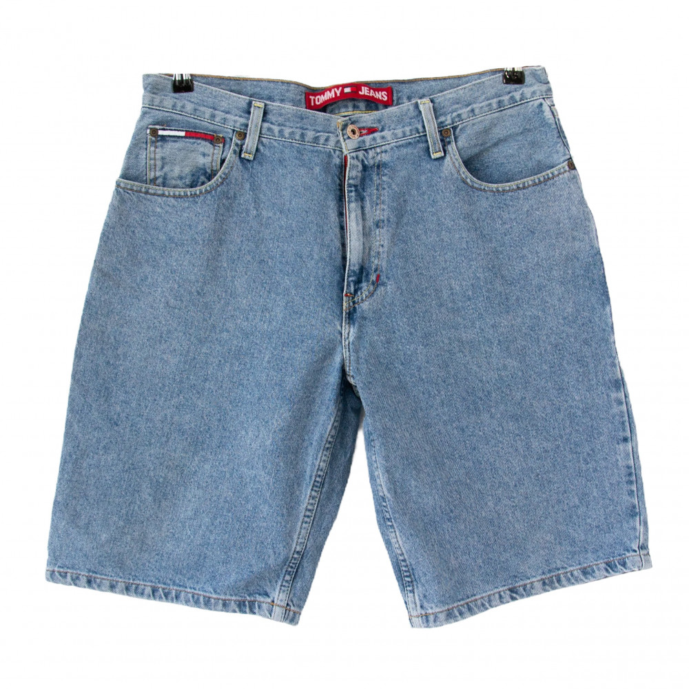 Tommy Hilfiger Jeans Shorts (Blue)